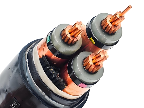 8.7/15KV ZC-YJV22 3x300平方電纜能帶多少個(gè)千瓦？四川桂投